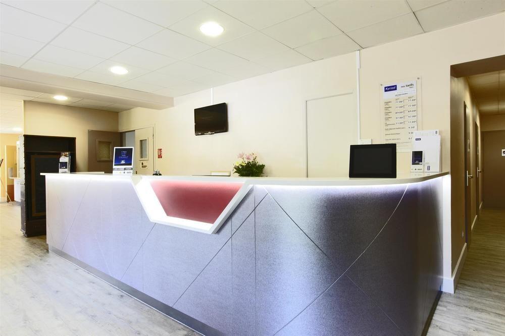 Brit Hotel Marseille Aeroport Mirabeau 외부 사진