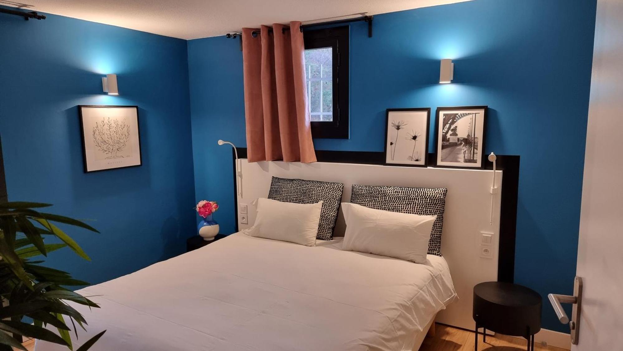 Brit Hotel Marseille Aeroport Mirabeau 외부 사진