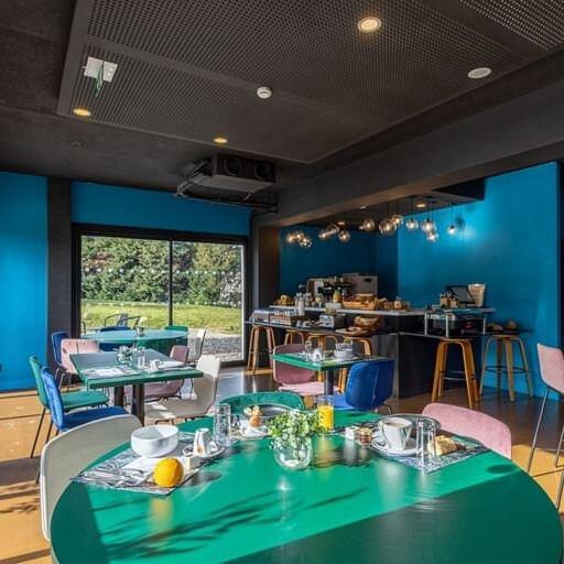 Brit Hotel Marseille Aeroport Mirabeau 외부 사진