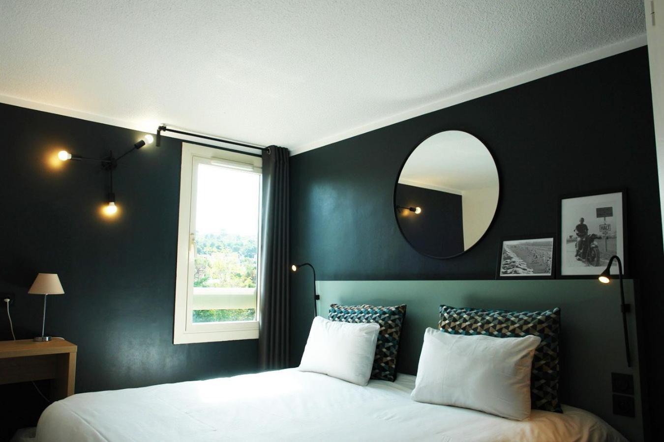 Brit Hotel Marseille Aeroport Mirabeau 외부 사진