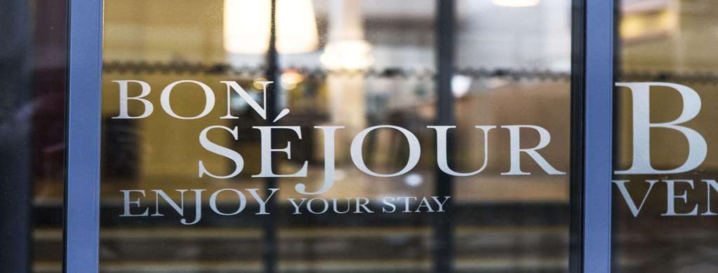 Brit Hotel Marseille Aeroport Mirabeau 내부 사진